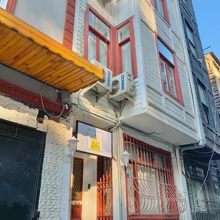Golden Home Apart 伊斯坦布尔 外观 照片