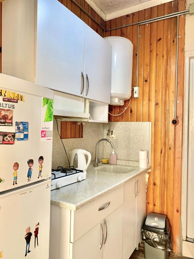 Golden Home Apart 伊斯坦布尔 外观 照片