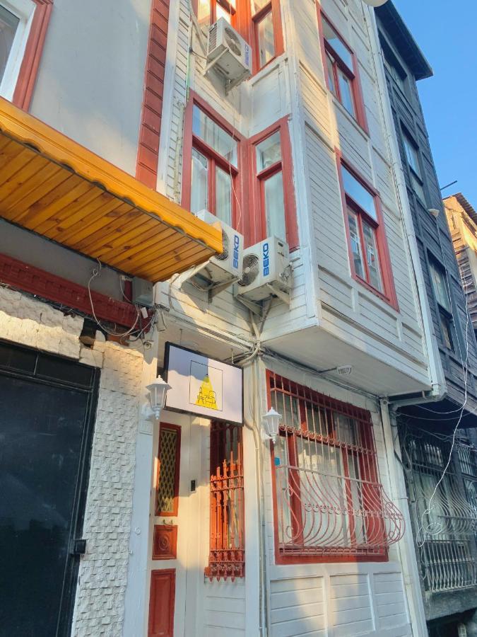 Golden Home Apart 伊斯坦布尔 外观 照片