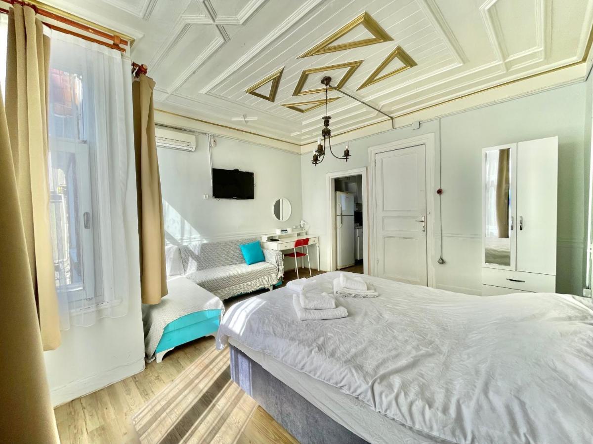 Golden Home Apart 伊斯坦布尔 外观 照片