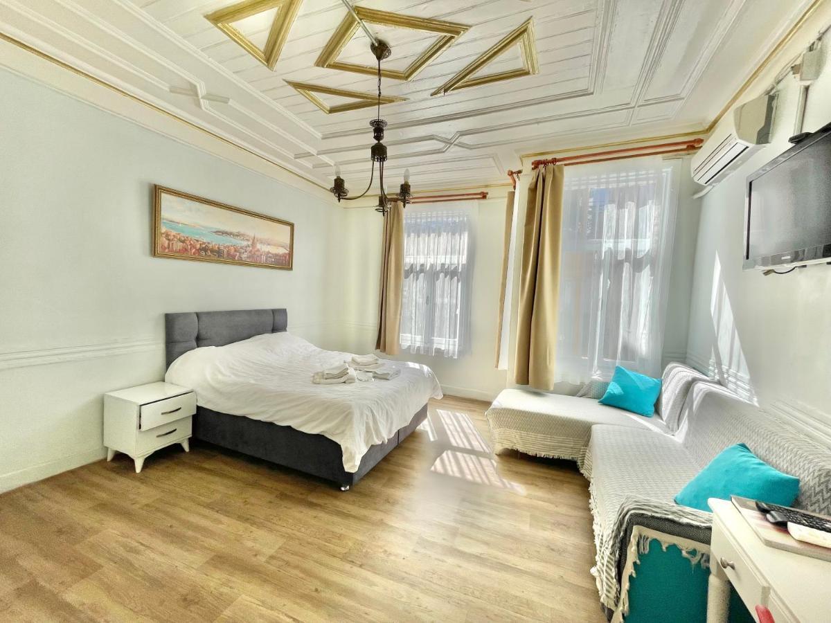 Golden Home Apart 伊斯坦布尔 外观 照片