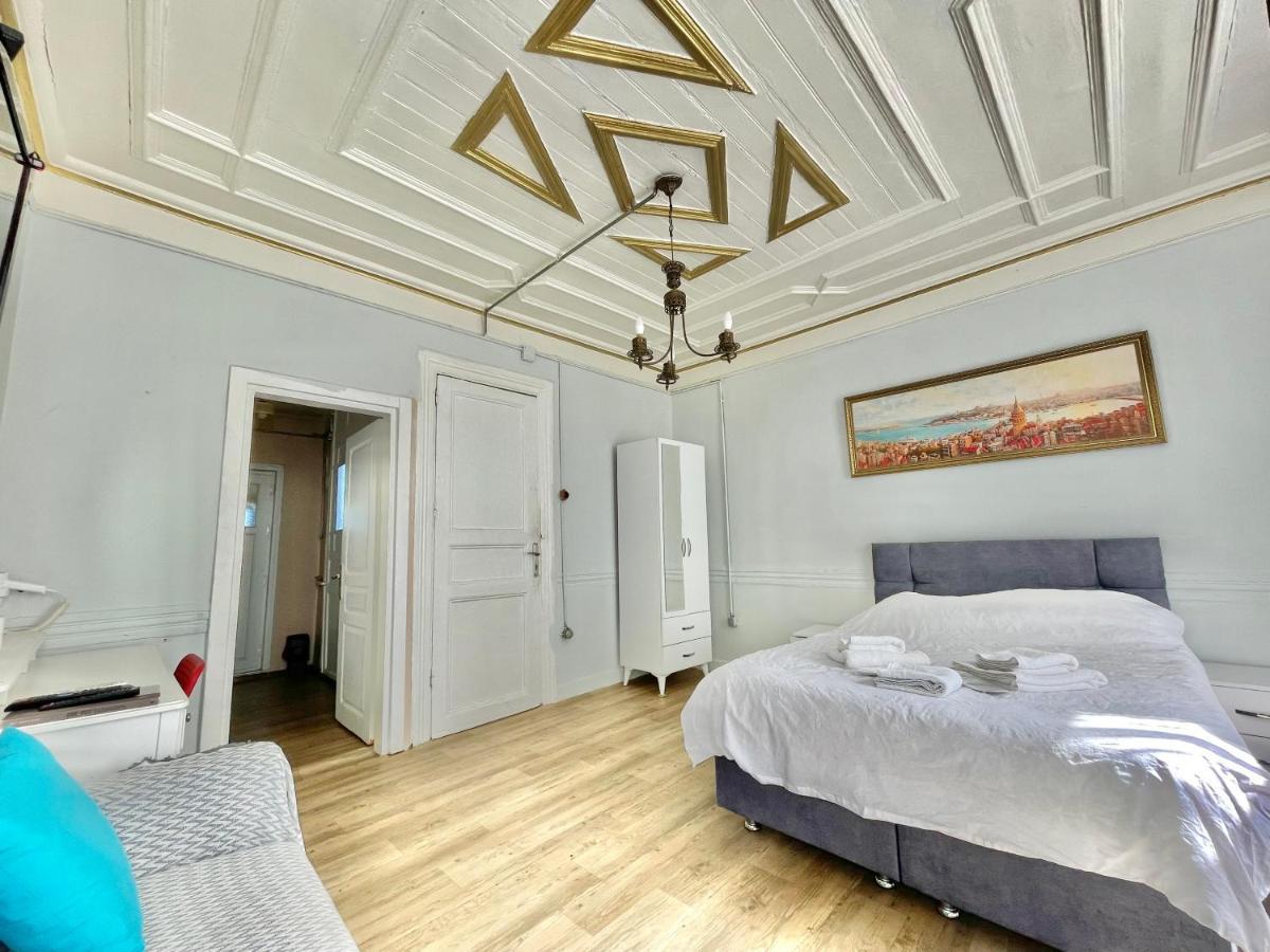 Golden Home Apart 伊斯坦布尔 外观 照片